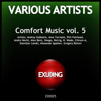 Andrey Subbotin - Comfort Music, Vol. 5