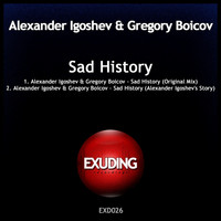 Alexander Igoshev, Gregory Boicov - Sad History