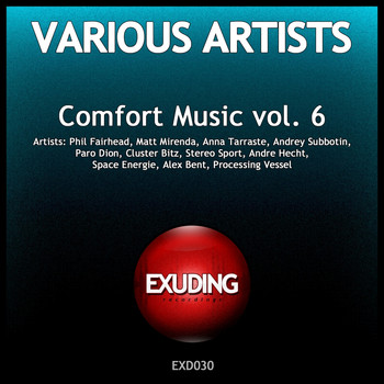 Phil Fairhead - Comfort Music, Vol. 6