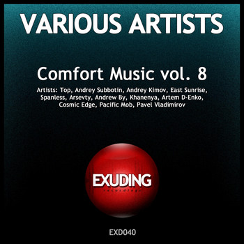 Top - Comfort Music, Vol. 8