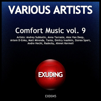 Various Artists - Comfort Music, Vol. 9