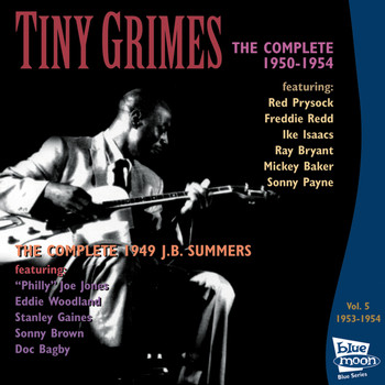 Tiny Grimes - The Complete Tiny Grimes 1950-1954 - Vol.5