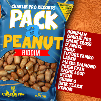 Various Artists - Pack a Peanut Riddim