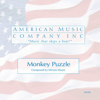 Miriam Mayer - Monkey Puzzle
