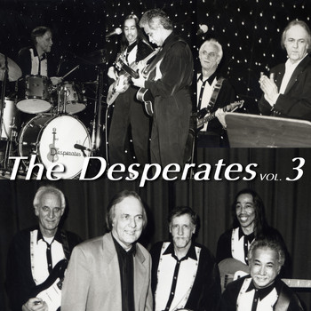 The Desperates - The Desperates, Vol. 3
