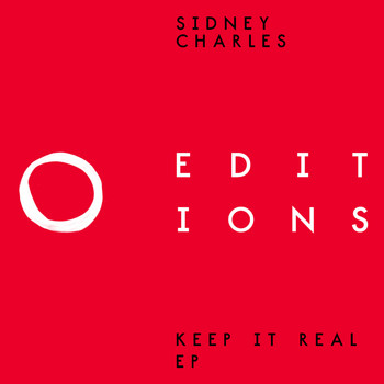 Sidney Charles - Keep It Real EP
