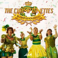 The Championettes - De Kampioenenjubilee