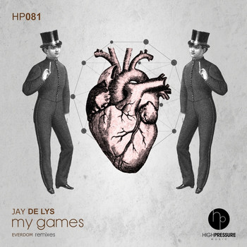 Jay de Lys - My Games