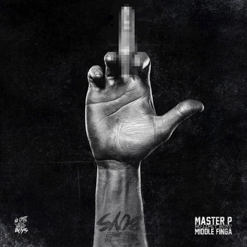 Master P - Middle Finga (feat. No Limit Boys)
