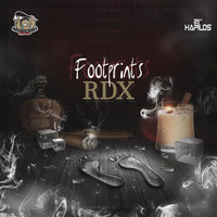 RDX - Footprints - Single