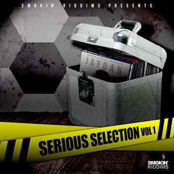 Various Artists - Serious Selection Vol 1