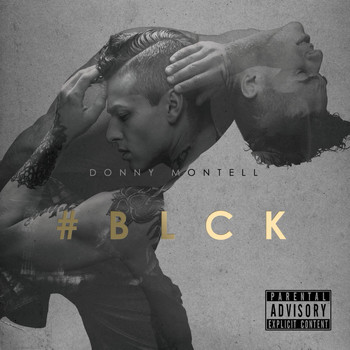 Donny Montell - #Blck