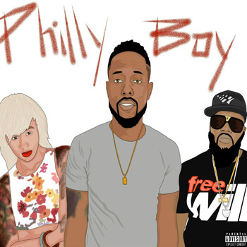 Freeway - Philly Boy (feat. Freeway & Modesty)