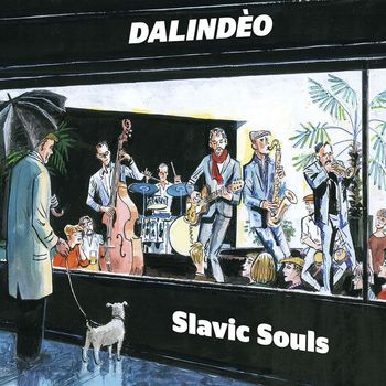 Dalindèo - Slavic Souls