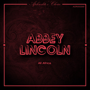 Abbey Lincoln - All Africa