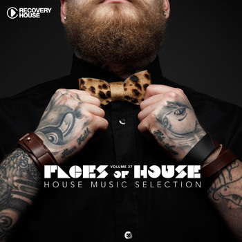 Various Artists - Faces of House, Vol. 27