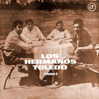 Los Hermanos Toledo - Volumen 9