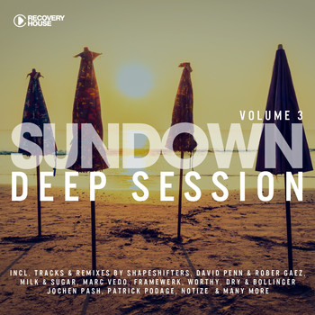 Various Artists - Sundown Deep Session, Vol. 3