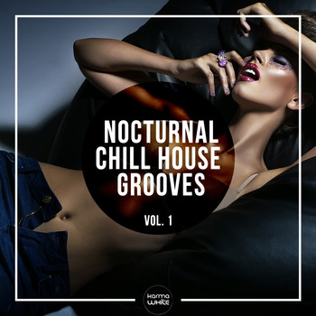 Various Artists - Nocturnal Chill House Grooves, Vol. 1 (Explicit)