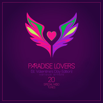Various Artists - Paradise Lovers (St. Valentine's Day Edition) [20 Special Mood Tunes]