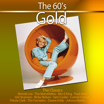 Various Artists - The 60's - Gold