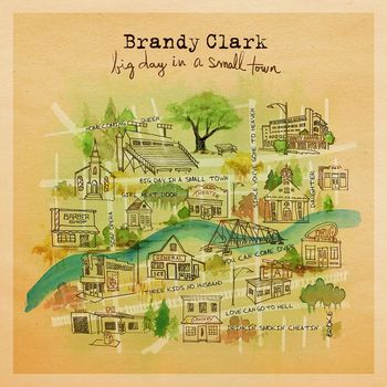 Brandy Clark - Love Can Go to Hell
