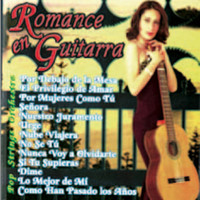 Pop Strings Orchestra - Romance en Guitarra