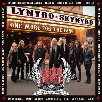 Lynyrd Skynyrd - One More For The Fans (Live)