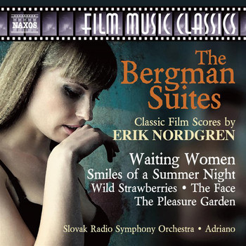 Slovak Radio Symphony Orchestra - Nordgren: The Bergman Suites