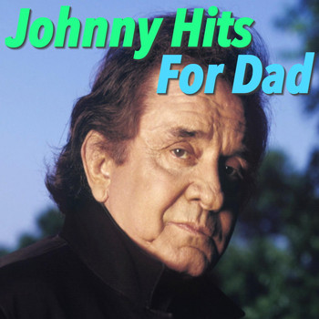 Johnny Cash - Johnny Hits For Dad
