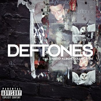Deftones - The Studio Album Collection (Explicit)