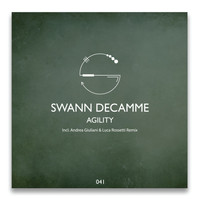 Swann Decamme - Agility EP