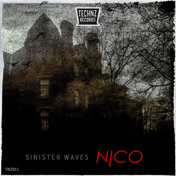 Nico - Sinister Waves