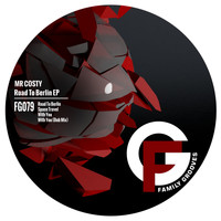 Mr Costy - Road To Berlin EP