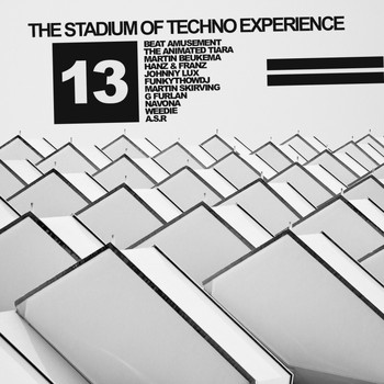 Various Artists - The Stadium Of Techno Experience, Vol. 13