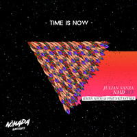 Julian Sanza - Time Is Now
