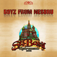 Boyz From Nesbru - St. Basil