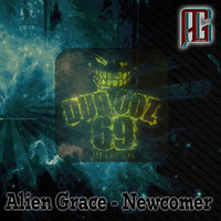 ALIEN GRACE - Newcomer