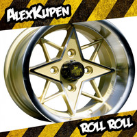 Alexkupen - Roll Roll