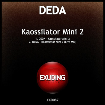 DEDA - Kaossilator Mini 2