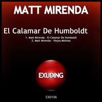 Matt Mirenda - El Calamar de Humboldt