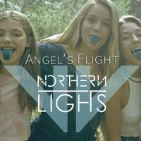 Northern Lights - Angel´s Flight