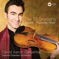 David Aaron Carpenter - The 12 Seasons