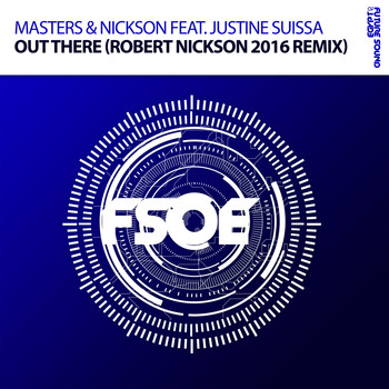 Masters & Nickson feat. Justine Suissa - Out There