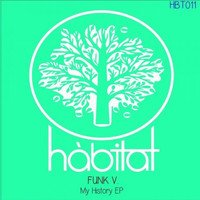 Funk V. - My History EP