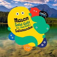 Mason - Solid Gold - Salamander