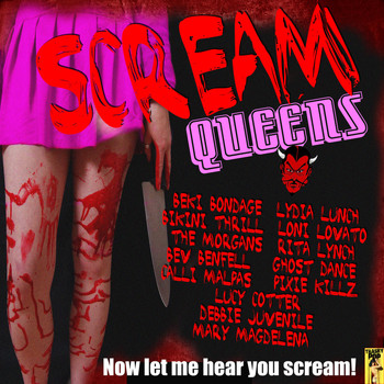 Various Artists - Scream Queens