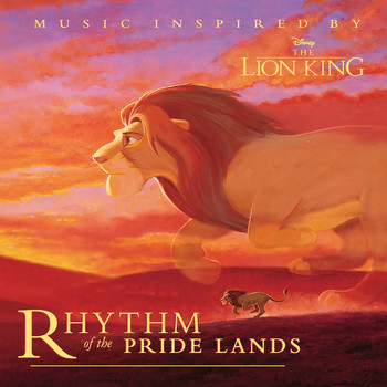 Lebo M - Rhythm Of The Pride Lands