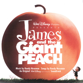 Randy Newman - James And The Giant Peach