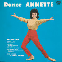 Annette Funicello - Danceannette